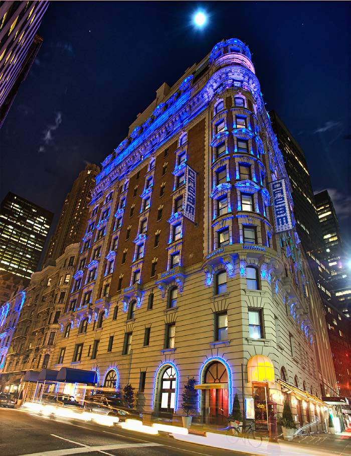 hotels in midtown west nyc