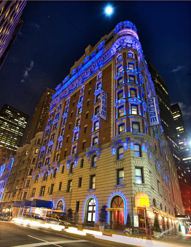 Dream Hotel Midtown Broadway & 55th Street New York, New York