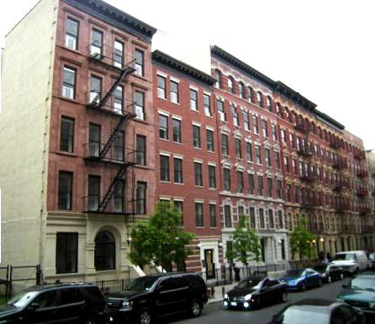 Lenox Powell Associates 115‐119 West 137th Street New York, New York